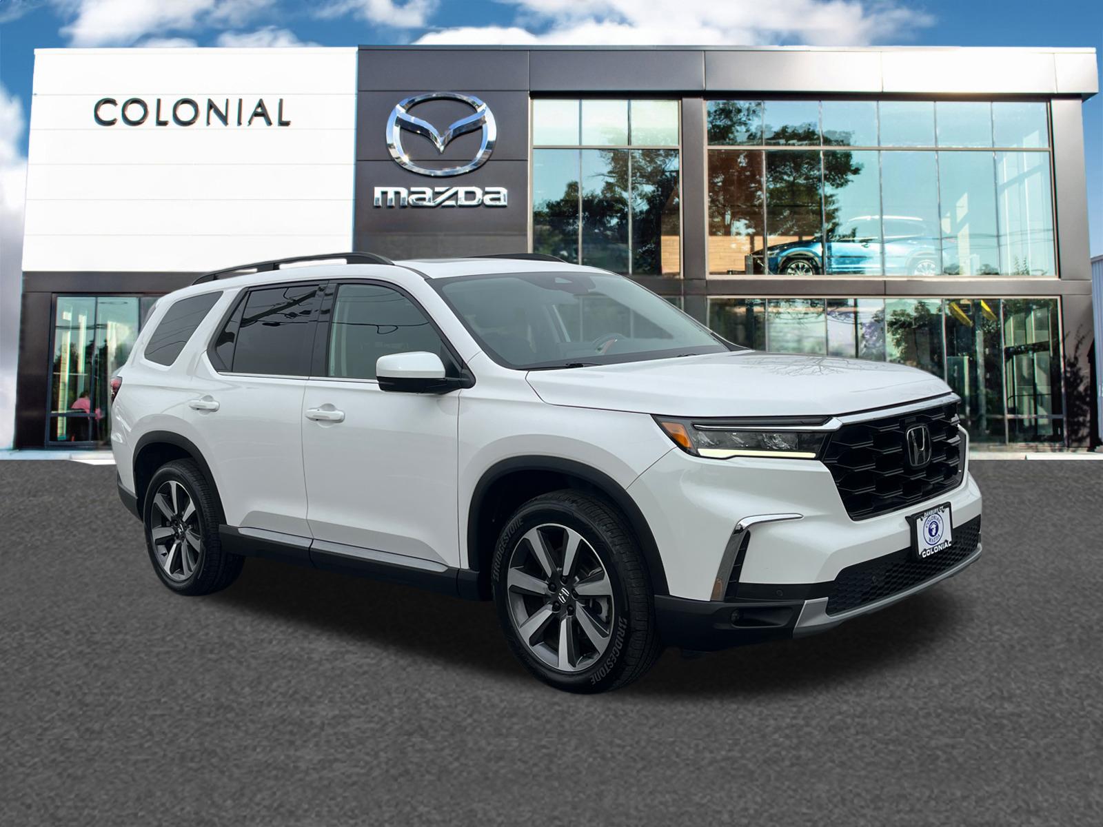 2024 Honda Pilot