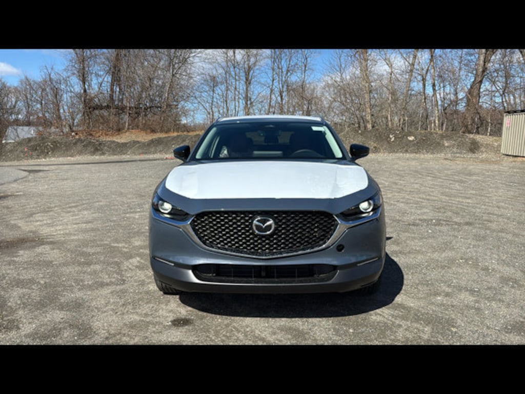 New 2026 Mazda CX-30 2.5 S Carbon Edition AWD Sport Utility