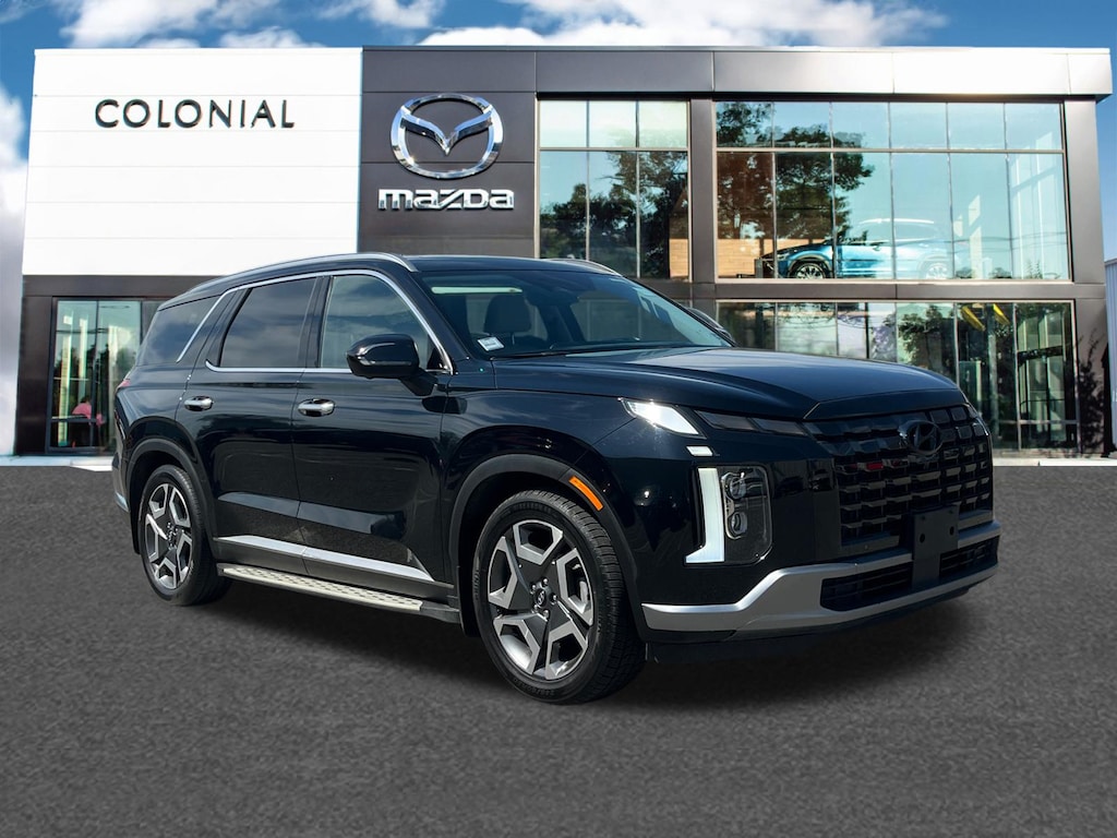 Used 2023 Hyundai Palisade Limited Sport Utility