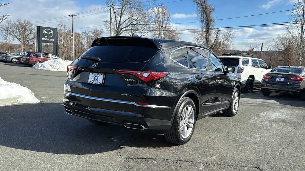 Used 2023 Acura MDX 3.5L Sport Utility