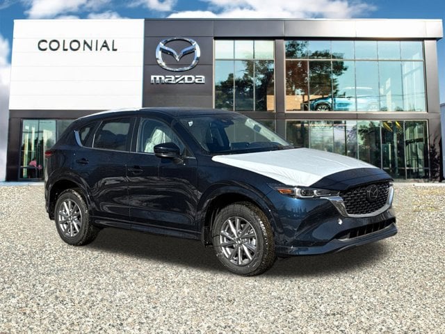 2025 Mazda CX-5's photo
