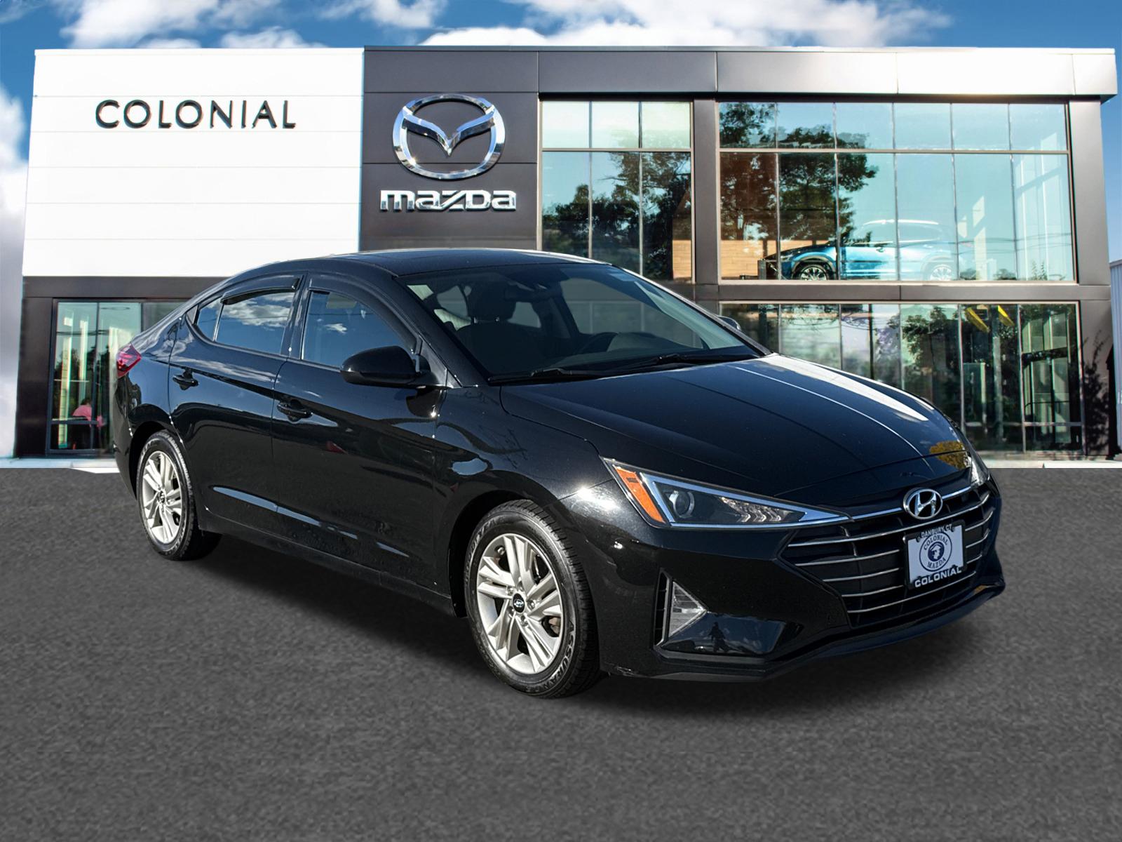 2019 Hyundai Elantra Value Edition Car in Danbury, CT
