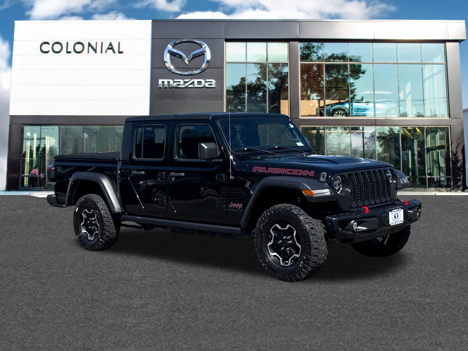 2021 Jeep Gladiator Rubicon's photo