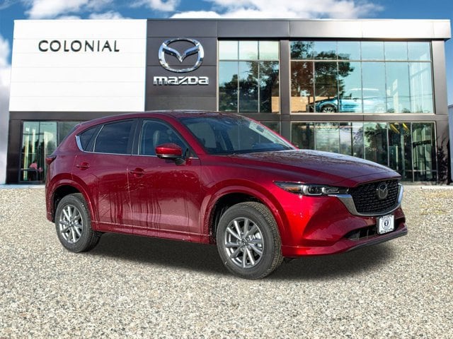 2025 Mazda CX-5 S Select Package's photo