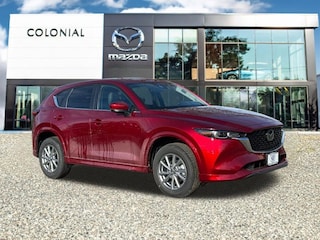 2025 Mazda CX-5 2.5 S Select AWD Sport Utility in Danbury, CT