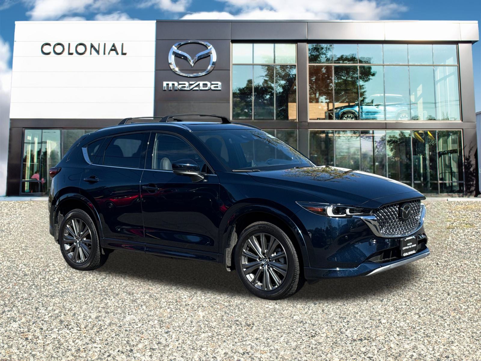 2025 Mazda CX-5 Turbo Signature's photo