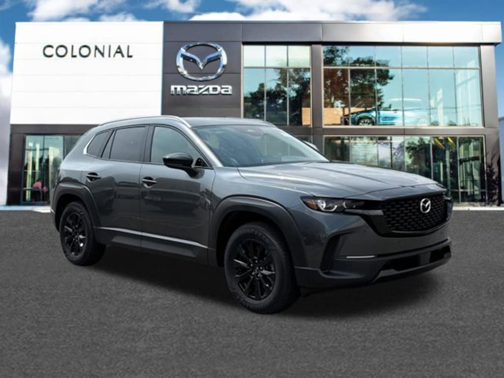 New 2026 Mazda CX-50 2.5 S Preferred AWD Sport Utility