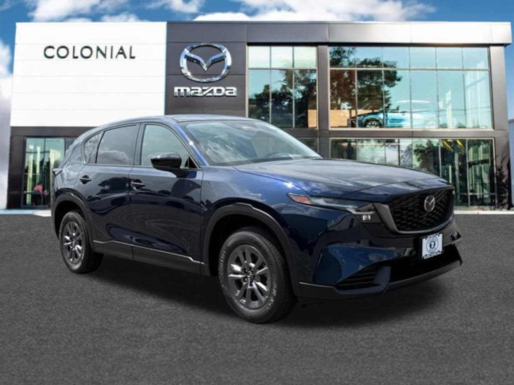 New 2026 Mazda CX-5 2.5 S Select AWD Sport Utility