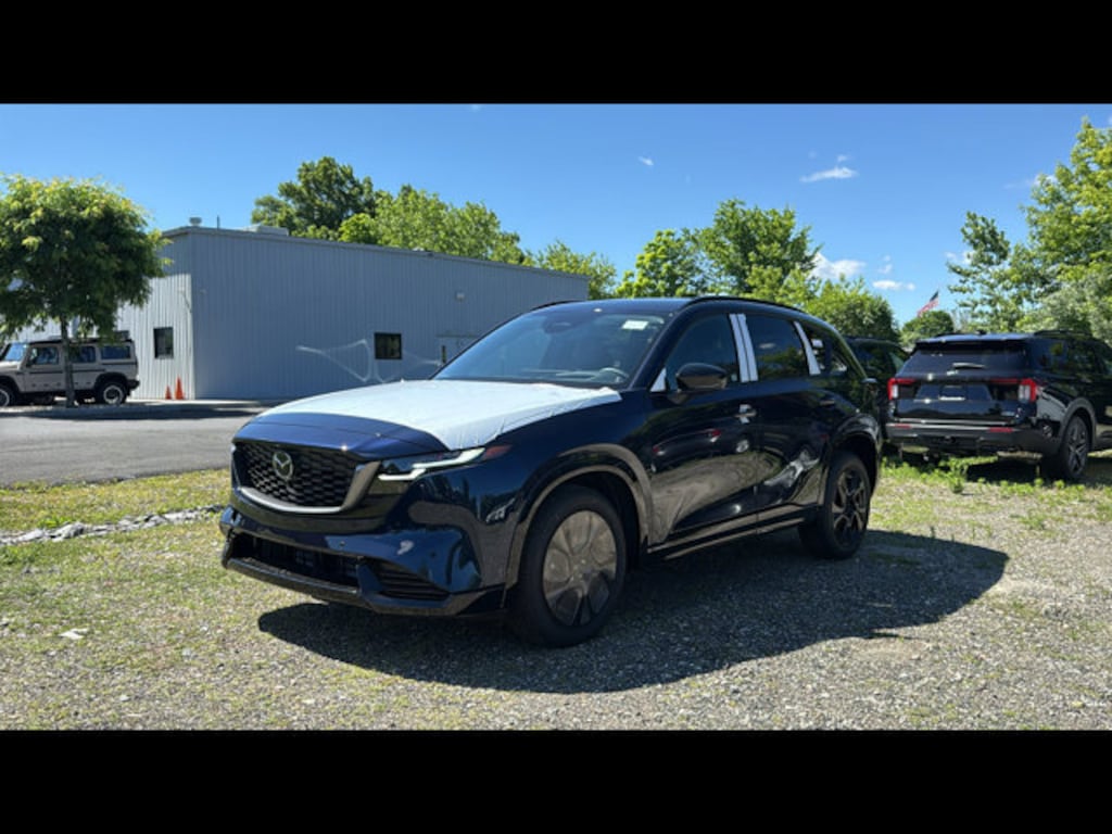 New 2026 Mazda CX-5 2.5 S Premium Plus AWD Sport Utility