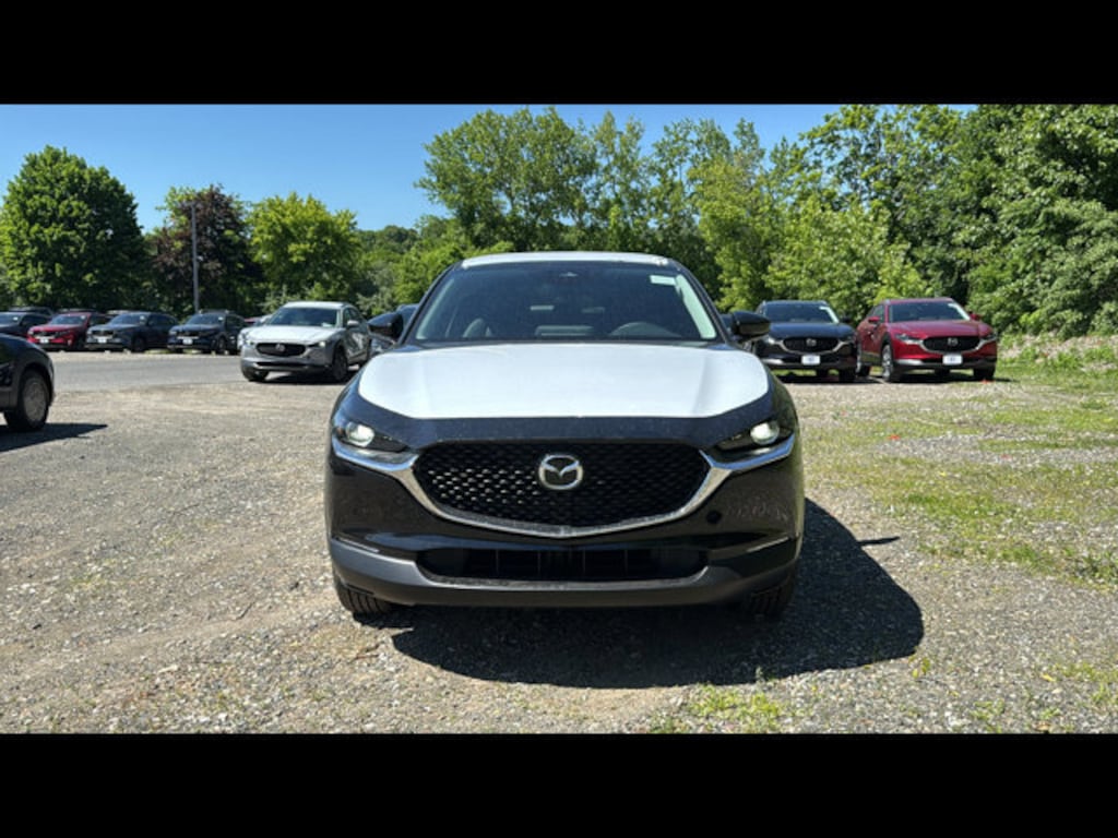 New 2026 Mazda CX-30 2.5 S Select Sport AWD Sport Utility