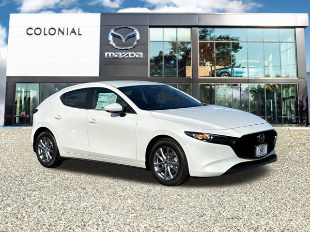 2026 Mazda Mazda3 S's photo