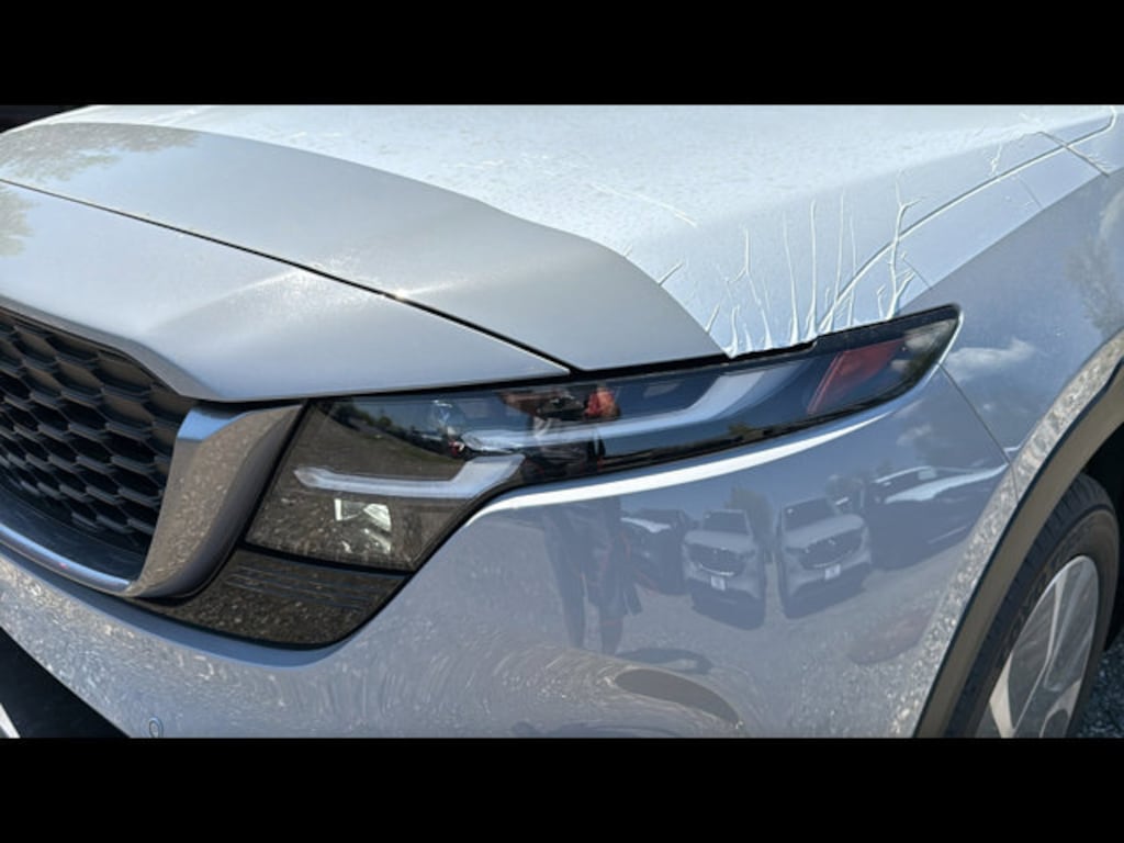 New 2026 Mazda CX-5 2.5 S Preferred AWD Sport Utility