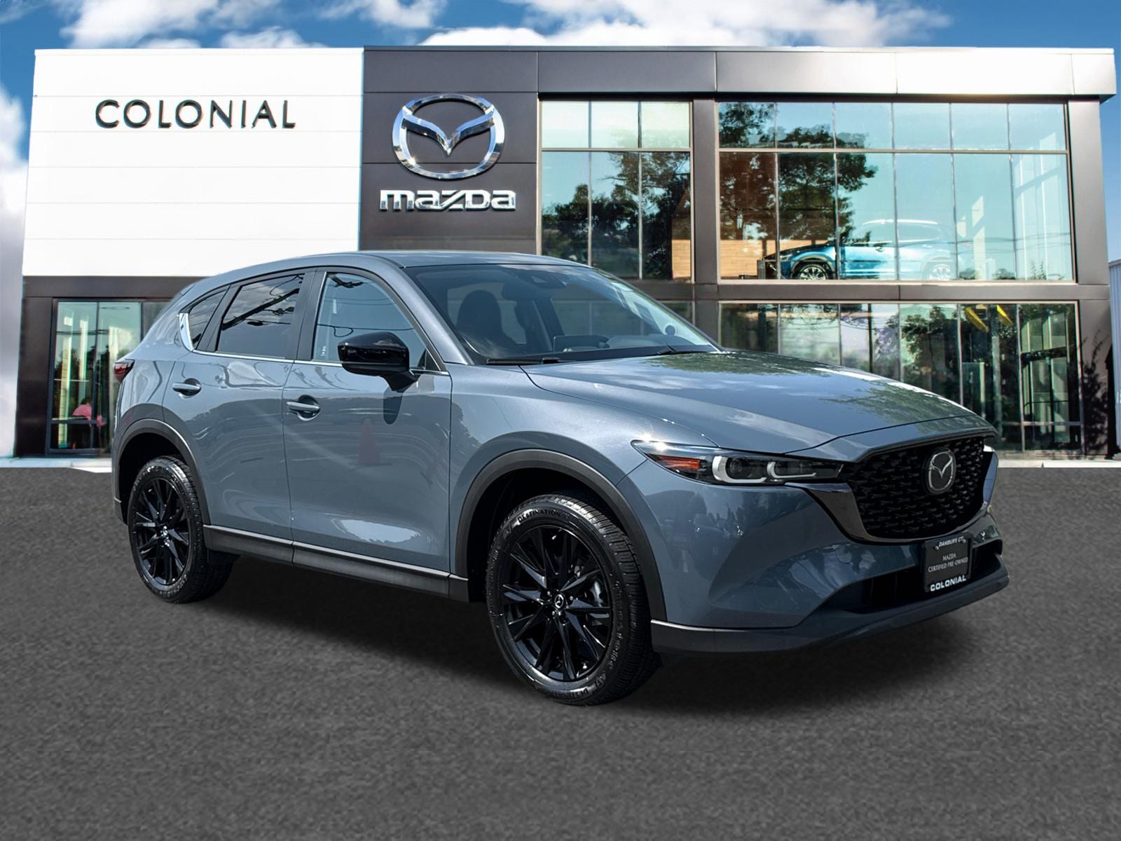 2025 Mazda CX-5 S Carbon Edition Auto AWD's photo