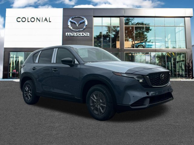 2026 Mazda CX-5 2.5 S Select AWD Sport Utility