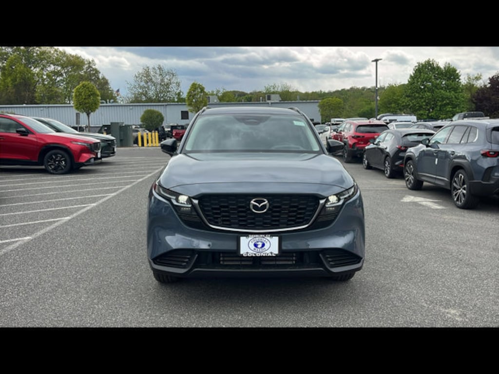 New 2026 Mazda CX-5 2.5 S Preferred AWD Sport Utility