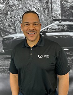 Staff member Jason White from 323c57477849