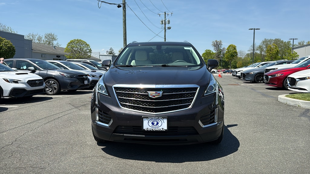 Used 2018 Cadillac XT5 Luxury AWD Sport Utility