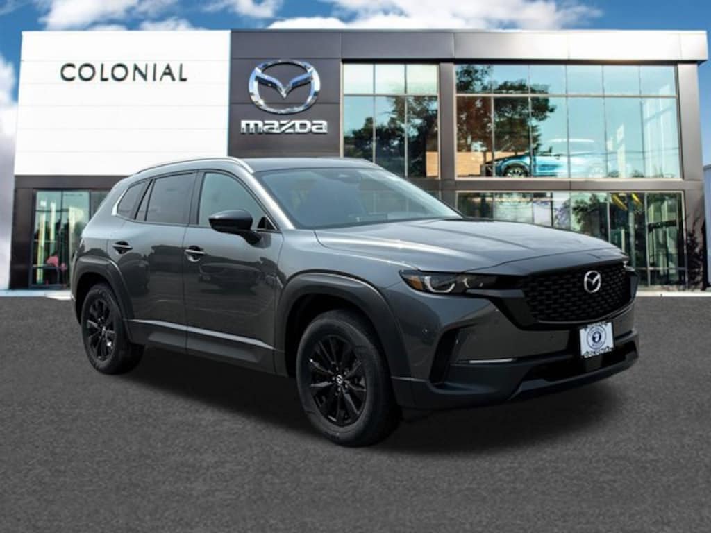 New 2026 Mazda CX-50 2.5 S Preferred AWD Sport Utility