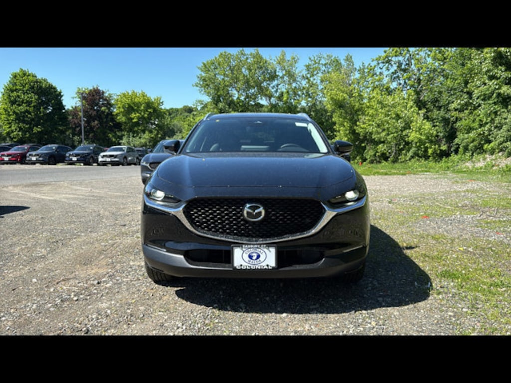 New 2026 Mazda CX-30 2.5 S Preferred AWD Sport Utility