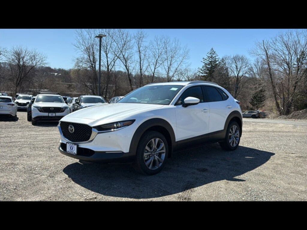 New 2026 Mazda CX-30 2.5 S Premium AWD Sport Utility