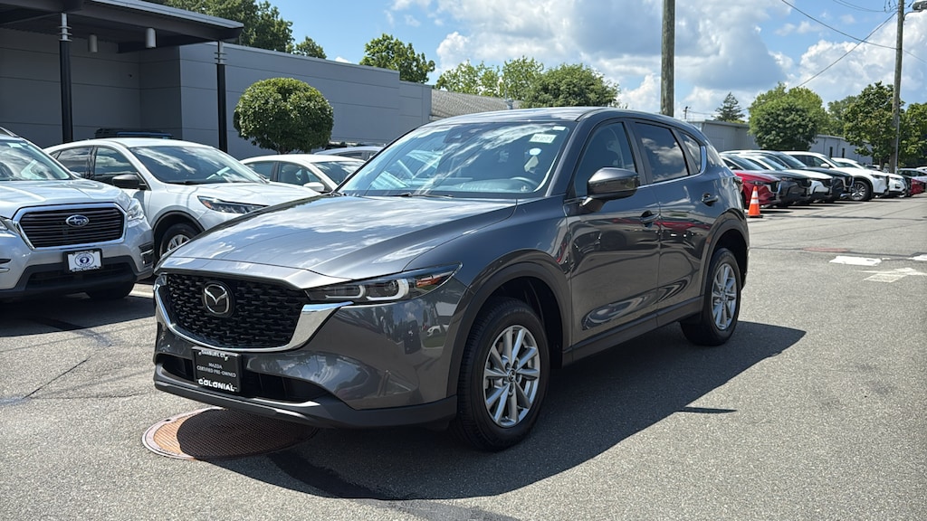 Used 2023 Mazda CX-5 2.5 S Select Package Sport Utility