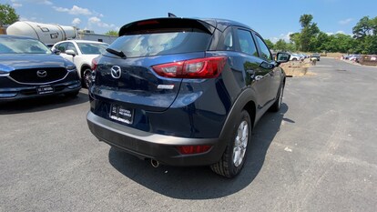 Certified Used 2018 Mazda Cx 3 For Sale Danbury Ct Jm1dkfb76j0316156