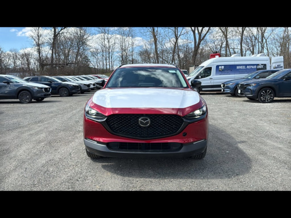 New 2026 Mazda CX-30 2.5 Turbo Premium Plus AWD Sport Utility