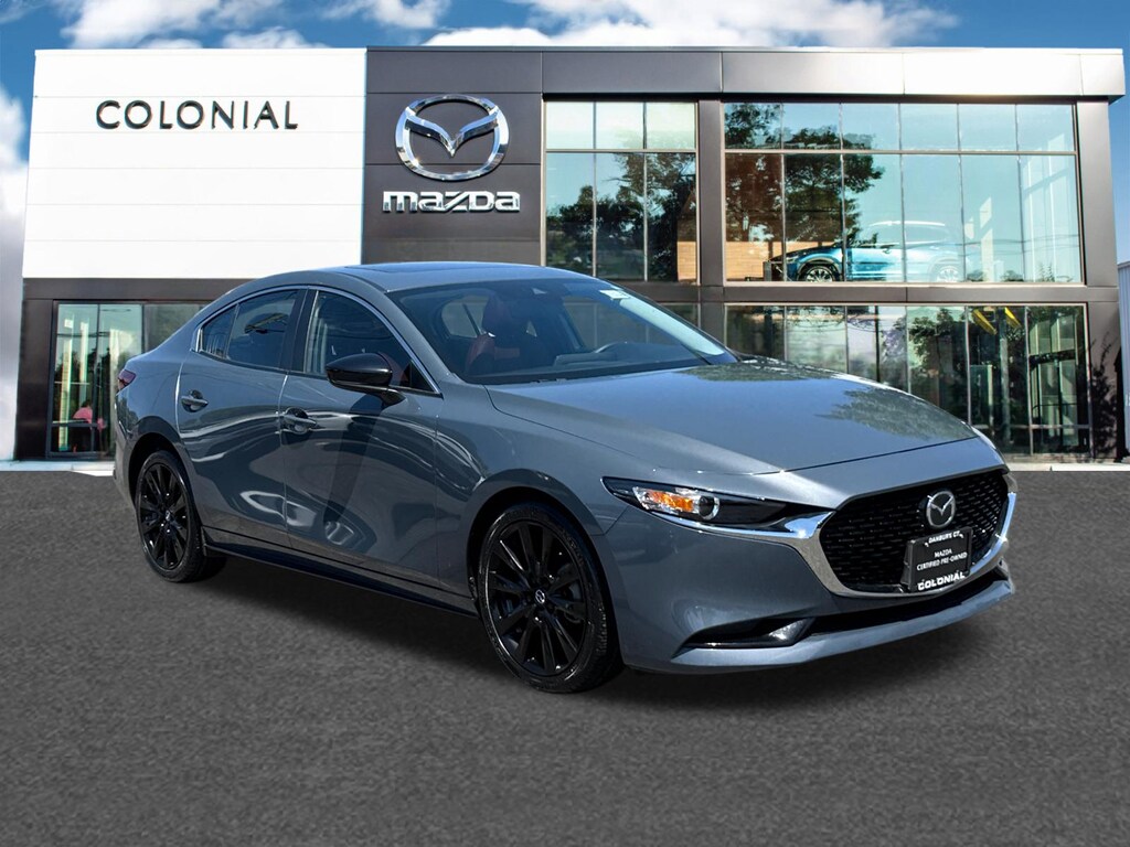 Used 2023 Mazda Mazda3 2.5 S Carbon Edition Sedan