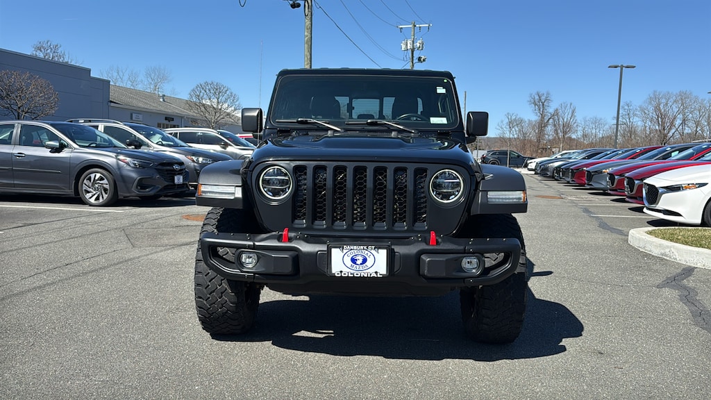 Used 2021 Jeep Gladiator Rubicon Truck