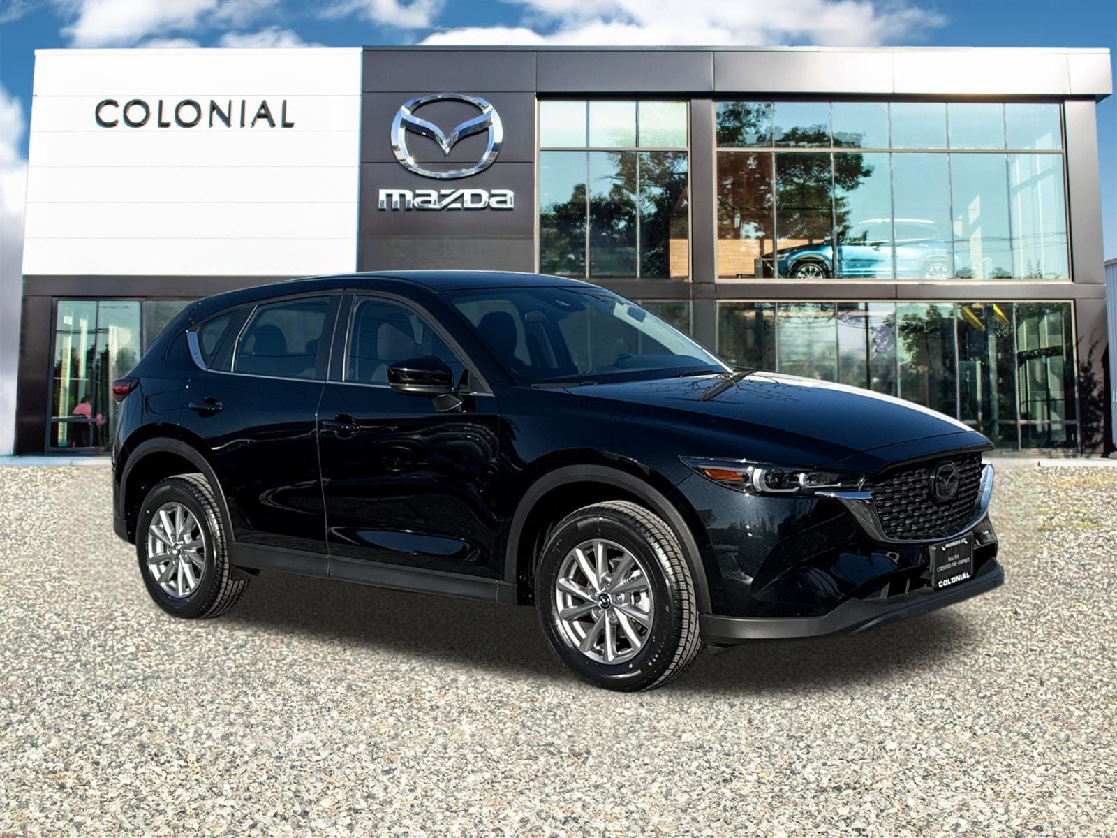 2023 Mazda CX-5 S's photo