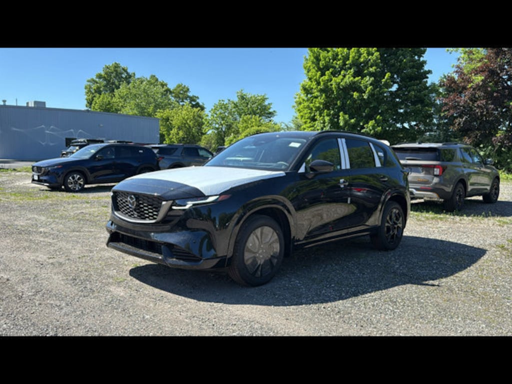 New 2026 Mazda CX-5 2.5 S Premium Plus AWD Sport Utility