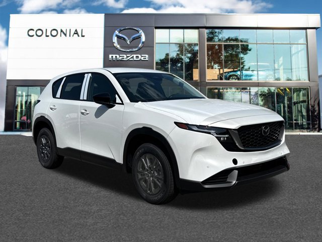 2026 Mazda CX-5 2.5 S Select AWD Sport Utility in Danbury, CT