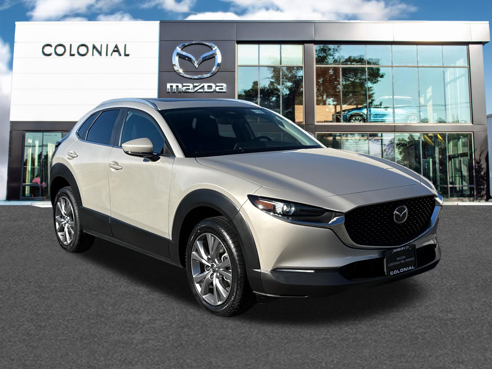   CX-30
