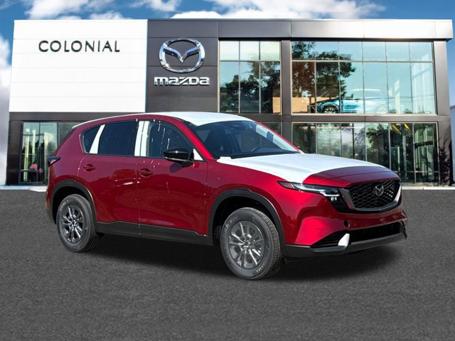 2026 Mazda CX-5 2.5 S Select AWD Sport Utility in Danbury, CT