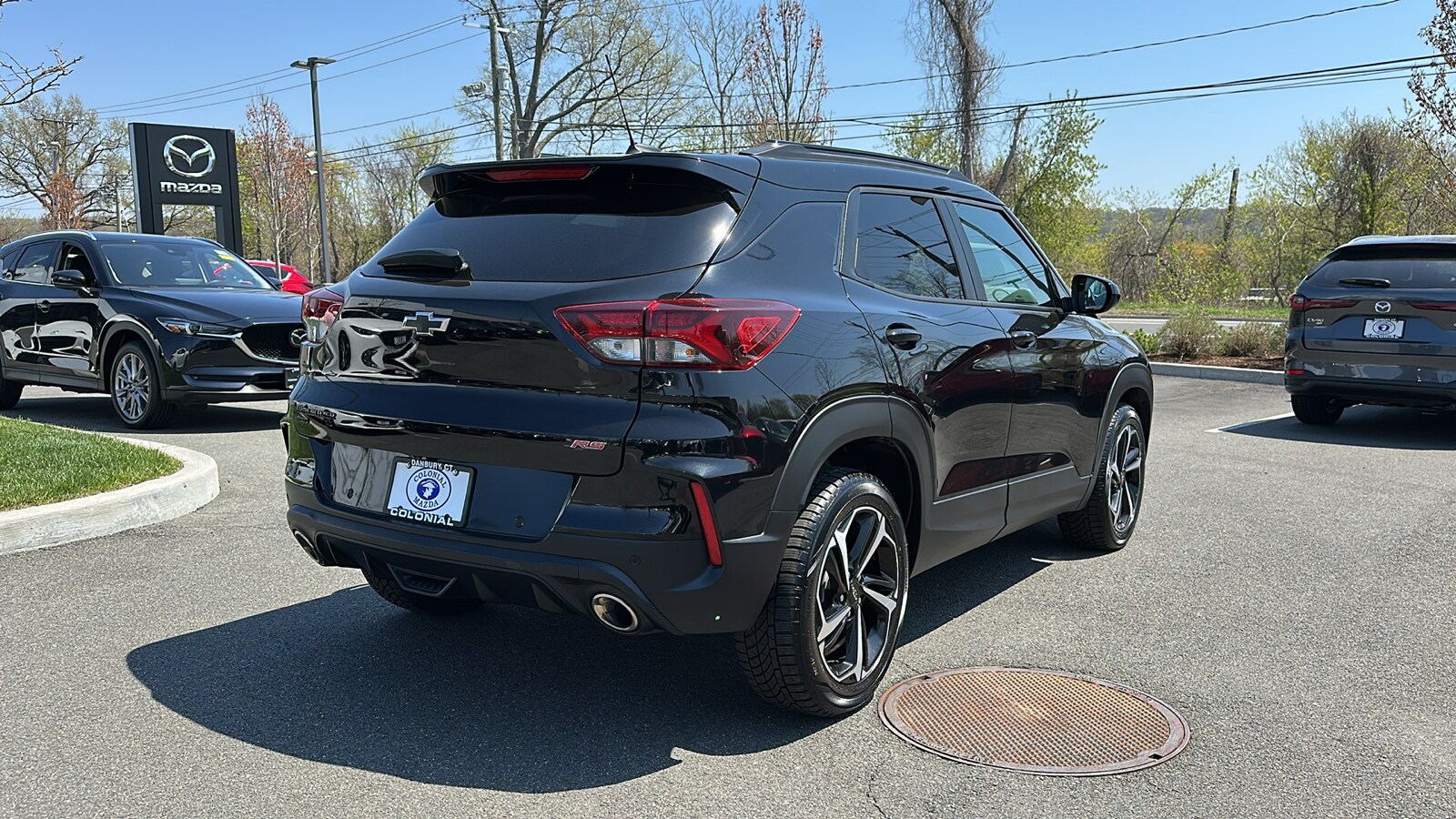 2021 Chevrolet Trailblazer RS photo 4
