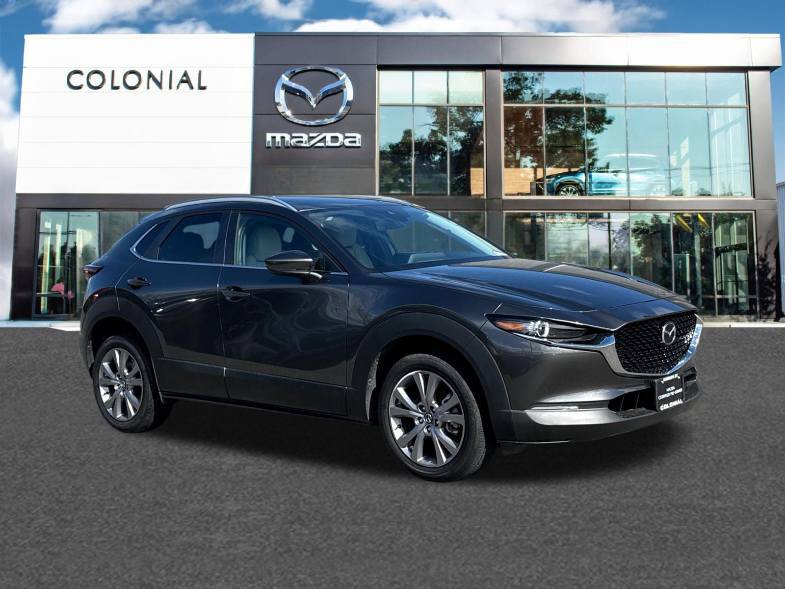 2023 Mazda CX-30 Preferred