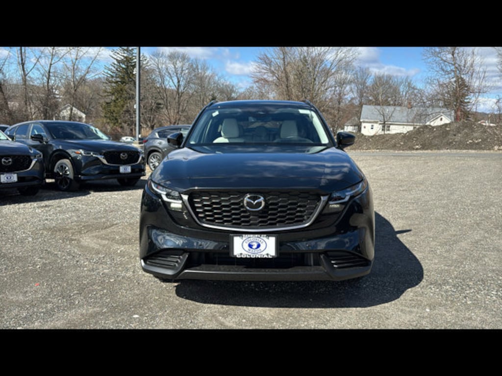 New 2026 Mazda CX-5 2.5 S Preferred AWD Sport Utility