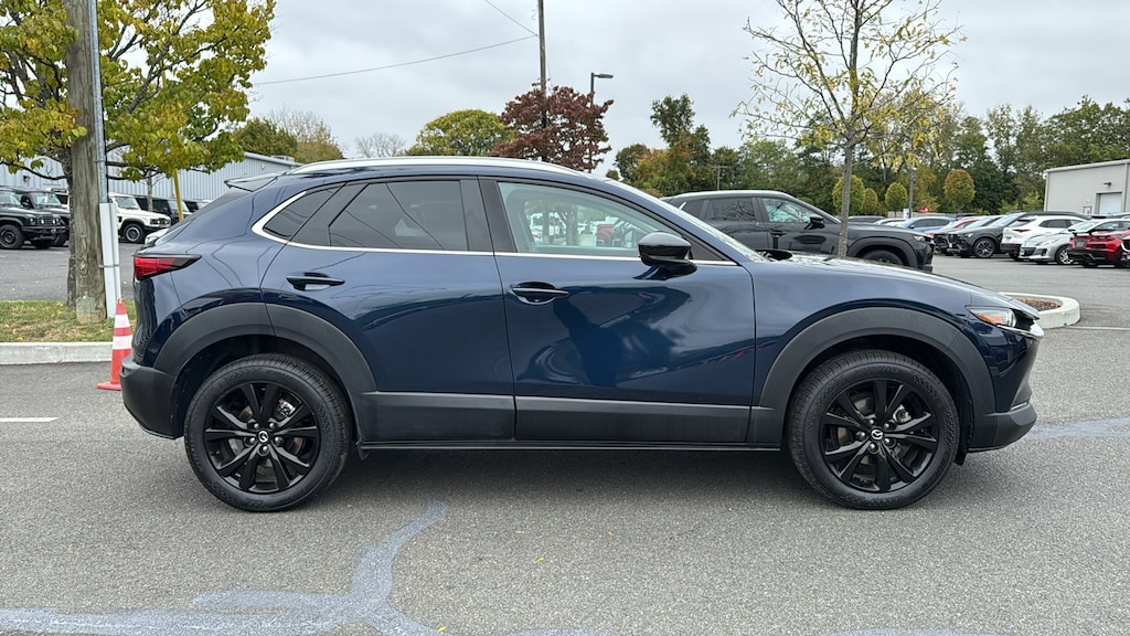 Certified 2022 Mazda CX-30 2.5 Turbo Premium Plus Package Sport Utility