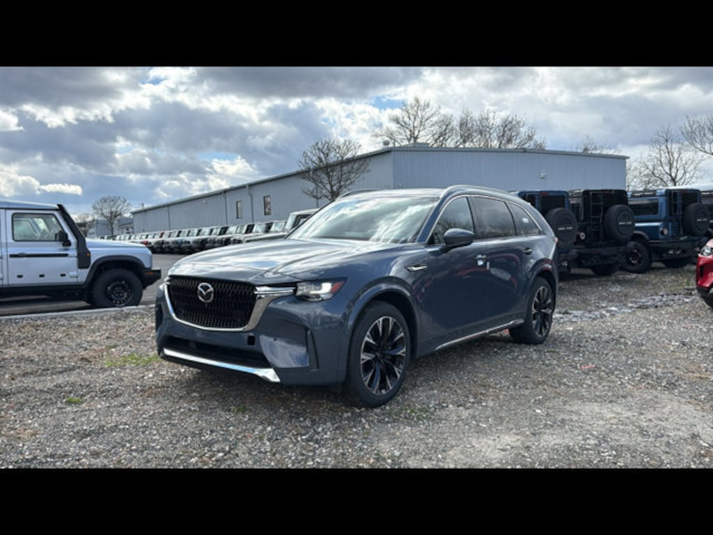 New 2026 Mazda CX-90 3.3 Turbo S Premium Plus AWD Sport Utility