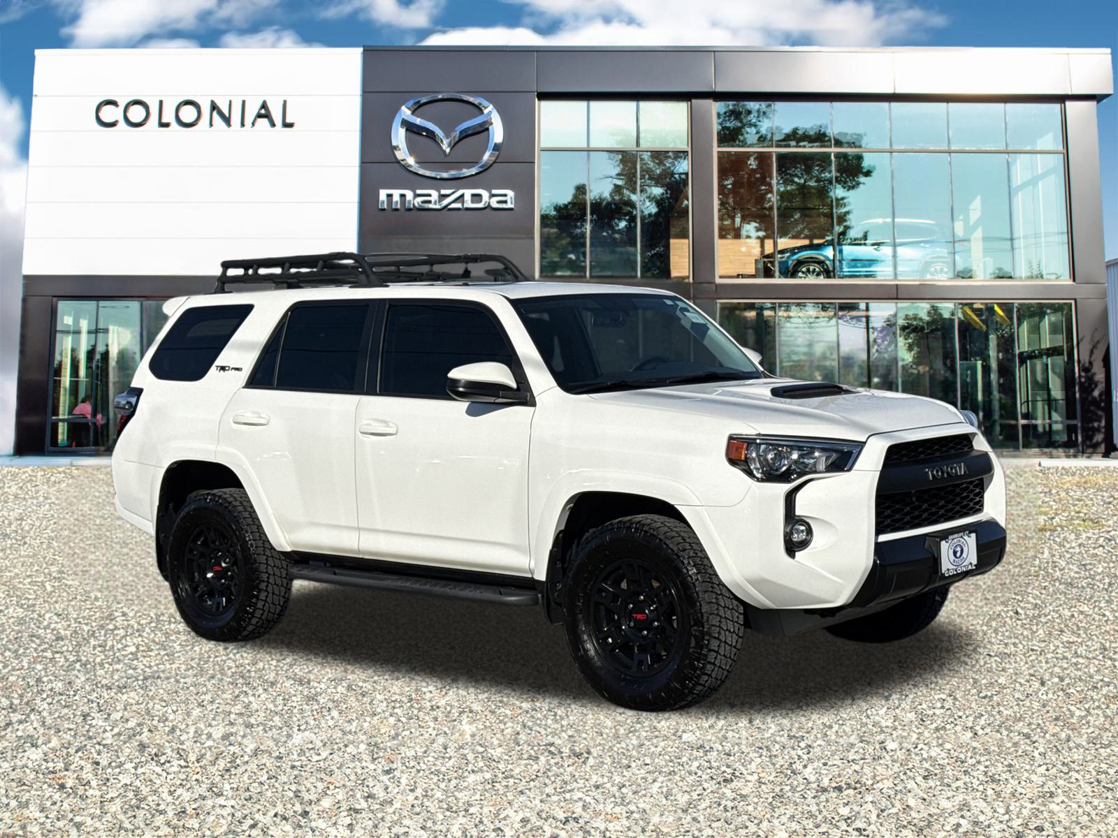 2019 Toyota 4Runner TRD Pro's photo