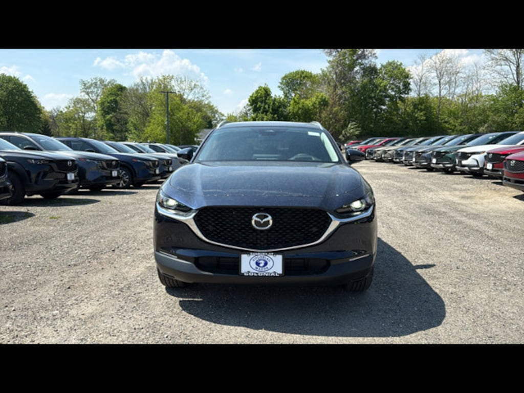 New 2026 Mazda CX-30 2.5 S Premium AWD Sport Utility