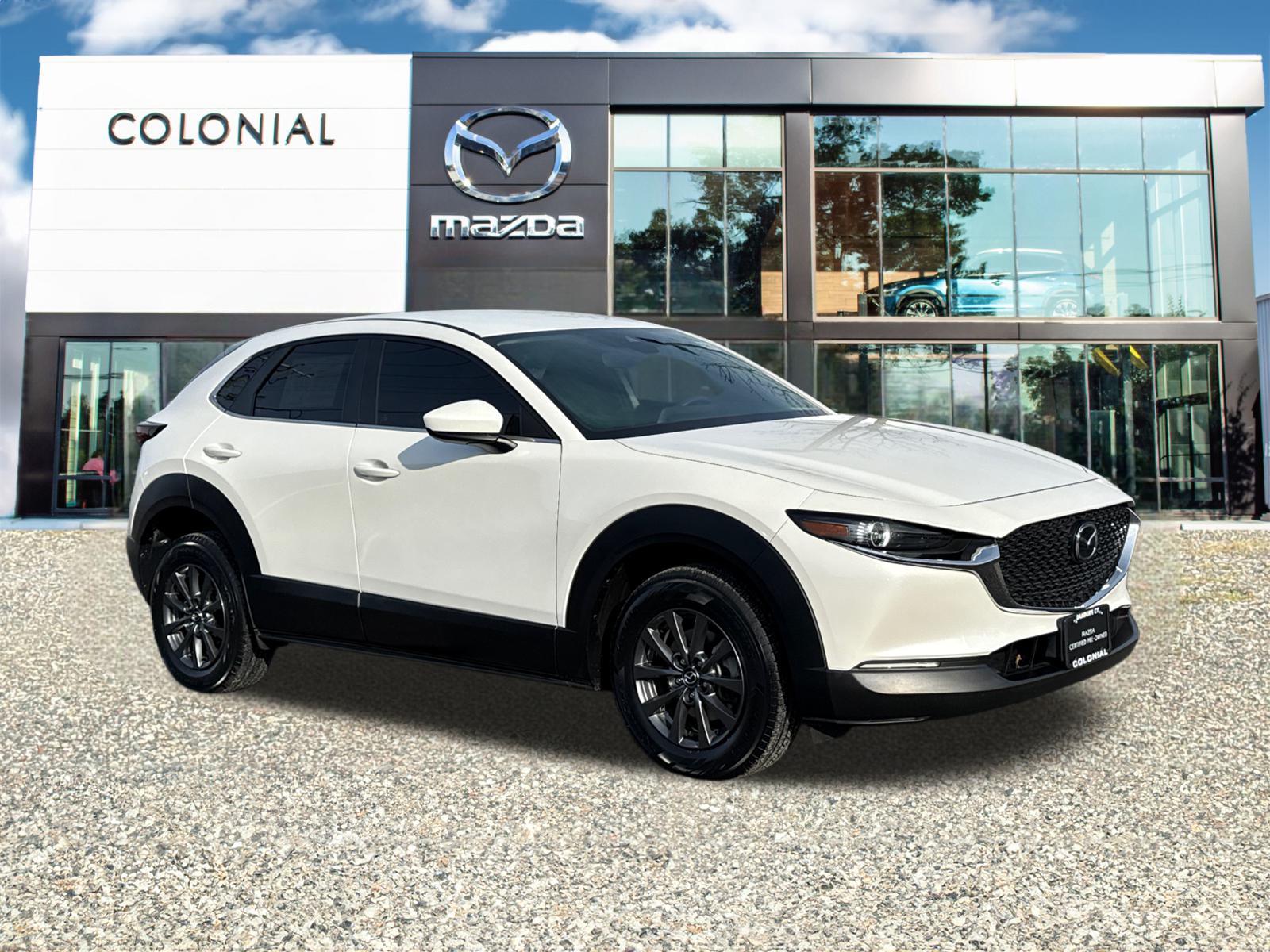 2023 Mazda CX-30 S's photo