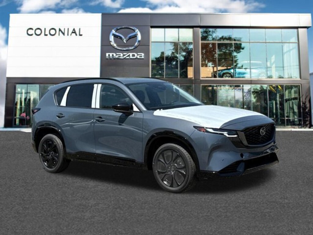 New 2026 Mazda CX-5 2.5 S Premium AWD Sport Utility