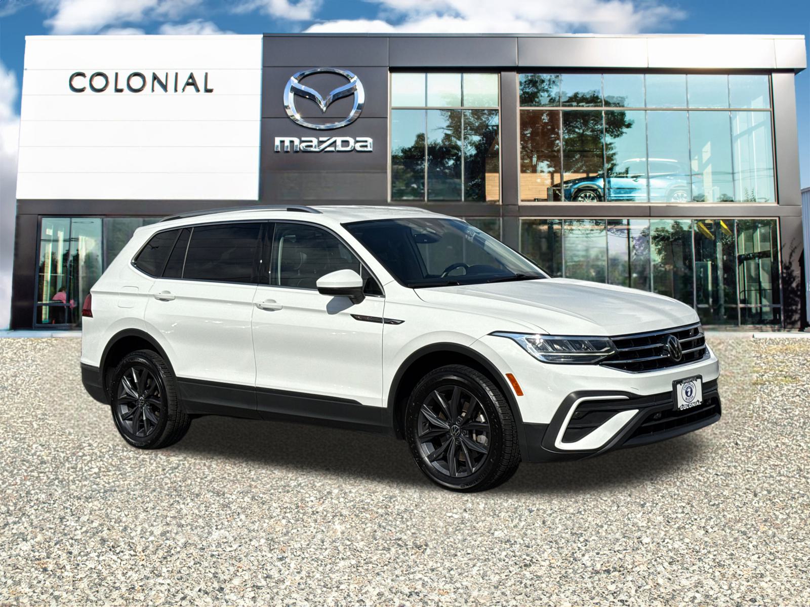 2022 Volkswagen Tiguan