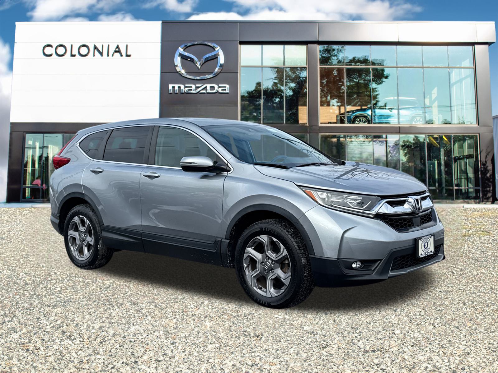 2019 Honda CR-V EX's photo