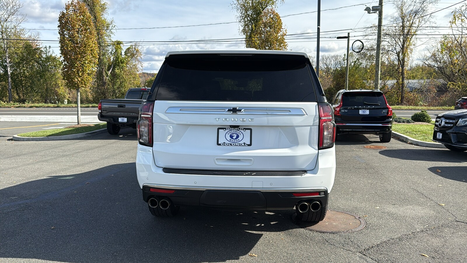 2023 Chevrolet Tahoe High Country photo 4
