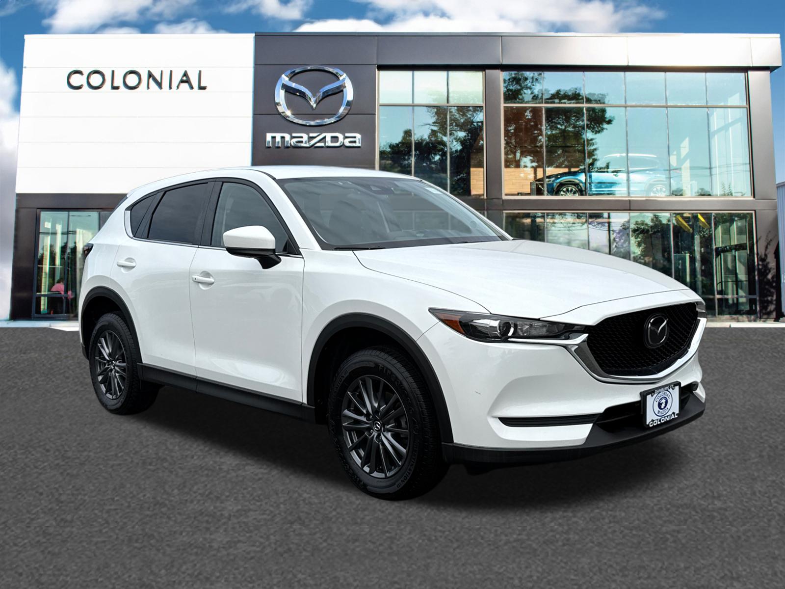 2020 Mazda CX-5