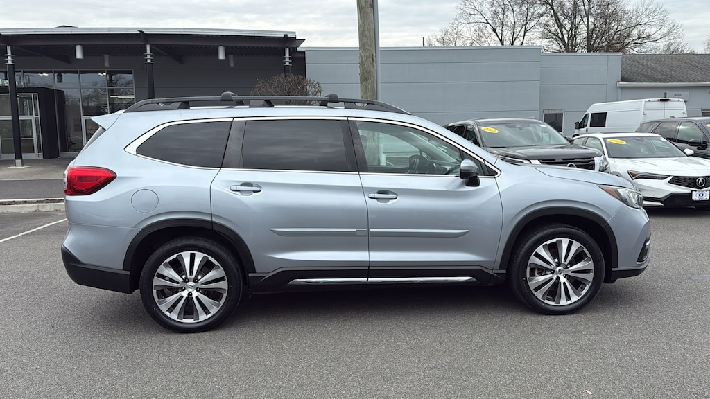 Used 2020 Subaru Ascent Limited Sport Utility