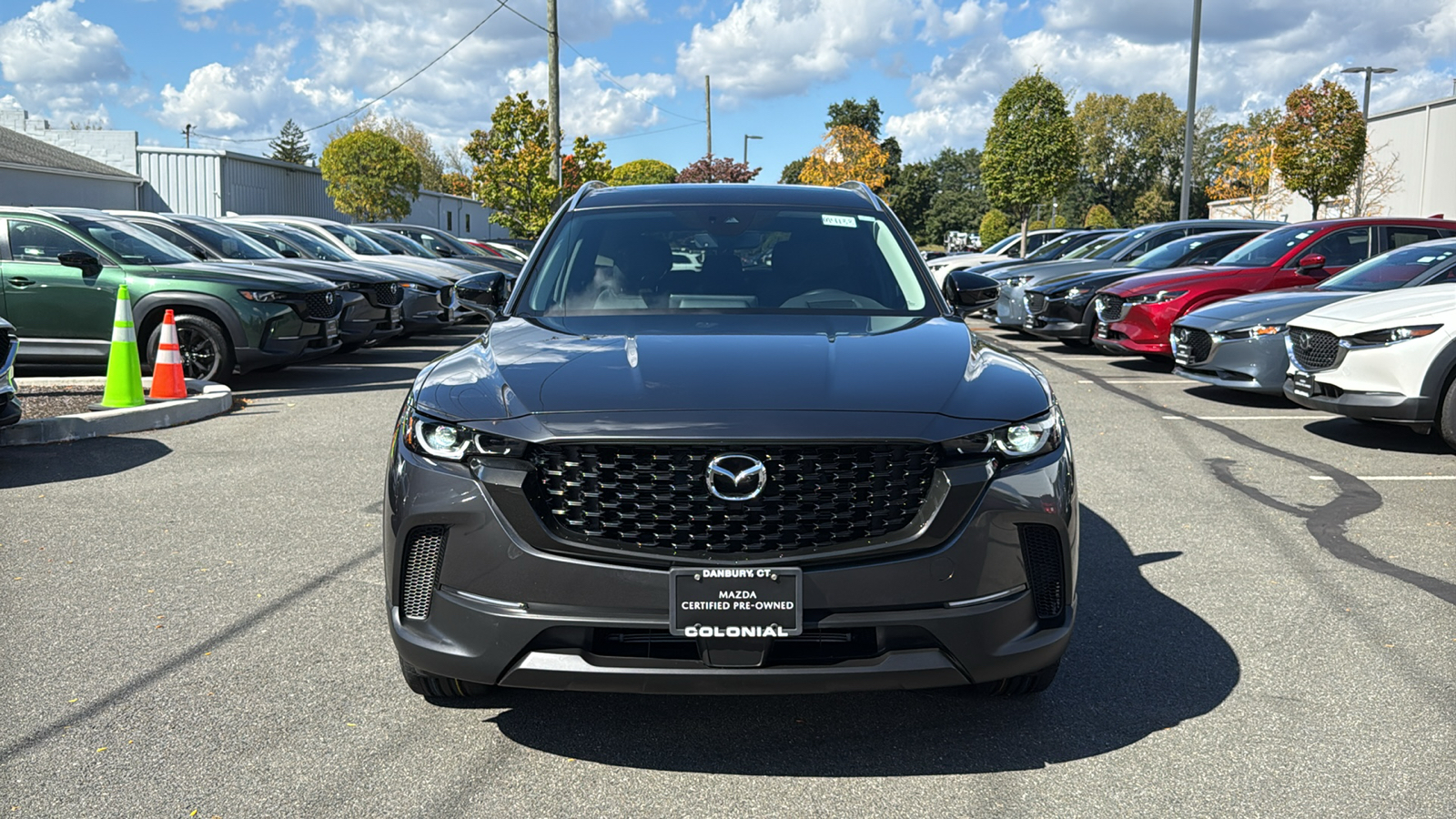 Certified 2024 Mazda CX-50 2.5 S Premium Plus Package Sport Utility