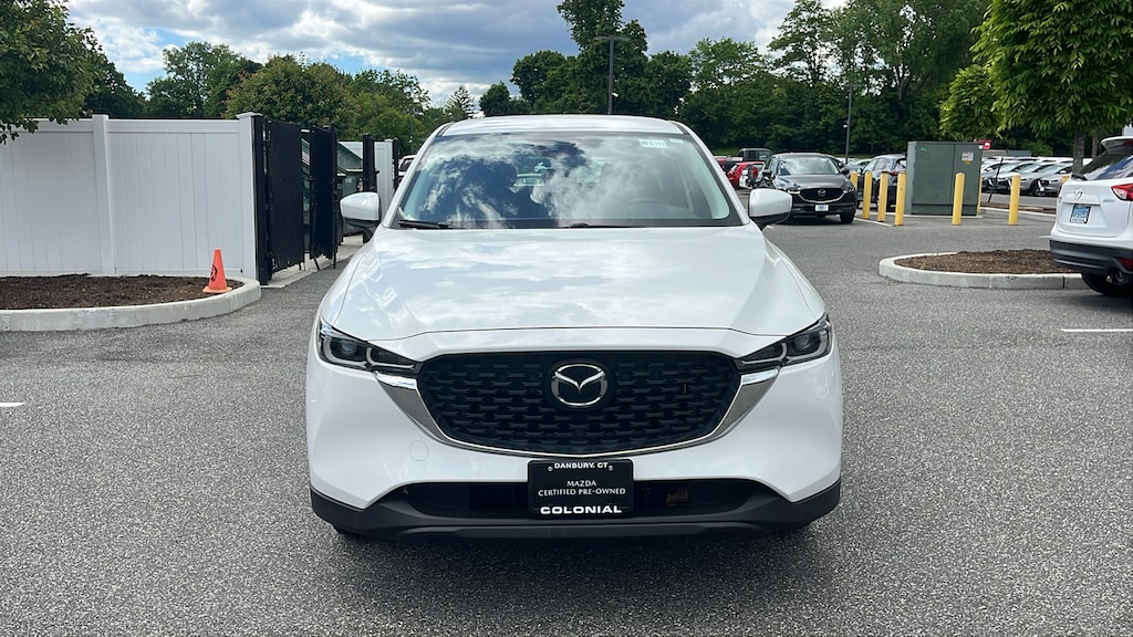 Certified 2023 Mazda CX-5 2.5 S Sport Utility